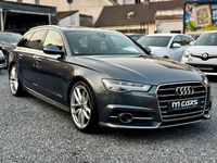 Gebraucht Audi A6 S-Line 218 PS (160 kW) 2016 Grau Kombi
