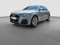 Gebraucht Audi A1 Sportback Advanced Plus 116 PS (85 kW) 2025 Pfeilgrau perleffekt Kleinwagen
