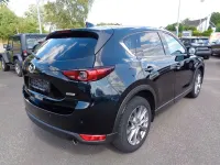 Gebraucht Mazda CX-5 194 PS (142 kW) 2019 Schwarz SUV