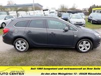 Gebraucht Opel Astra 170 PS (125 kW) 2014 Grau Kombi