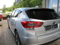 Gebraucht Subaru Impreza Trend 150 PS (110 kW) 2021 Silber Limousine