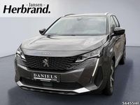 Gebraucht Peugeot 3008 Allure+ 131 PS (96 kW) 2021 Grau SUV