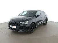 Gebraucht Audi Q3 Sportback 245 PS (180 kW) 2022 Schwarz SUV