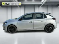 Gebraucht Opel Corsa 75 PS (55 kW) 2023 Grau/typ aussenverkleidung met Kleinwagen