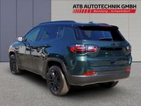 Gebraucht Jeep Compass North 131 PS (96 kW) 2024 Gruen SUV