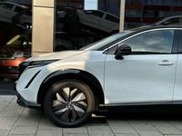 Neu Nissan Ariya 360º 160 kW (218 PS) 2025 Pearl white / pearl black SUV