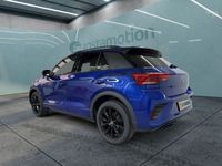 Gebraucht VW T-Roc Style 150 PS (110 kW) 2023 Blau SUV