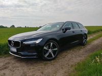 Second-hand Volvo V90 150 CP (110 kW) 2017 Negru Break