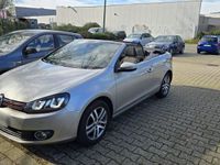 gebraucht VW Golf Cabriolet TDI - (GTD Optik)