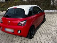 gebraucht Opel Adam 1,4l 64kw 2017