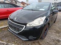 Second-hand Peugeot 208 Access 68 CP (50 kW) 2013 Negru Hatchback