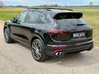 Brugt Porsche Cayenne S 385 HK (283 kW) 2016 Sort SUV