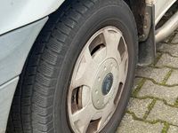 Gebraucht Ford Transit 2007 Weiß Van / Kleinbus