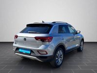 Gebraucht VW T-Roc Goal 150 PS (110 kW) 2025 Pyritsilber metallic (metallic) SUV
