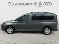 Neu VW Caddy Maxi 122 PS (89 kW) 2026 Grau Van / Kleinbus