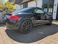 Gebraucht Audi TT S-Line 180 PS (132 kW) 2000 Schwarz Coupé