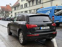Gebraucht Audi Q5 211 PS (155 kW) 2011 Schwarz SUV