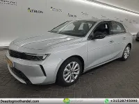 Używany Opel Astra 110 KM (80 kW) 2023 Szary Hatchback