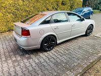 Gebraucht Opel Vectra GTS 155 PS (114 kW) 2007 Silber Limousine