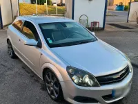 Gebraucht Opel Astra OPC 200 PS (147 kW) 2005 Coupé