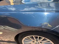 Gebraucht BMW 325 197 PS (144 kW) 2007 Blau Kombi
