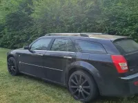 Gebraucht Chrysler 300C 340 PS (250 kW) 2005 Schwarz Kombi