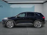 Gebraucht Ford Kuga Titanium X 190 PS (139 kW) 2023 Schwarz SUV