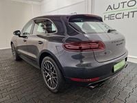Gebraucht Porsche Macan GTS 360 PS (264 kW) 2018 Vulkangrau (metallic) SUV