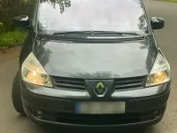 Używany Renault Espace 150 KM (110 kW) 2012 Szary Minivan