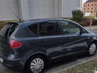 Gebraucht Seat Altea 105 PS (77 kW) 2008 Grau Limousine