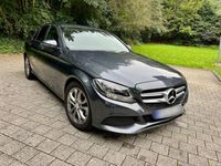 gebraucht Mercedes C180 Avantgarde | Limousine | Automatik