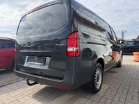 Gebraucht Mercedes Vito 114 PS (83 kW) 2017 Grau Van