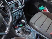 Używany Seat Tarraco 190 KM (139 kW) 2019 Zielony SUV