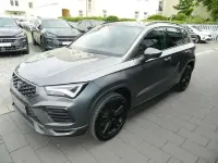 Gebraucht Seat Ateca FR 150 PS (110 kW) 2022 Graphitgrau SUV