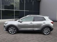 Gebraucht Kia Stonic Platinum Edition 101 PS (74 kW) 2025 Grau SUV