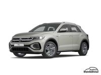 gebraucht VW T-Roc R-Line 1.0TSI LED SHZ ACC BT MFLL Klima