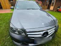 Gebraucht Mercedes E200 136 PS (100 kW) 2015 Grau Kombi