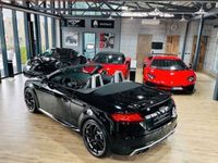 gebraucht Audi TTS in elegantem Schwarz