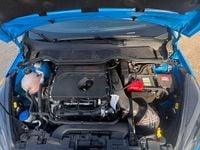 Gebraucht Ford Fiesta ST 200 PS (147 kW) 2022 Blau Kleinwagen