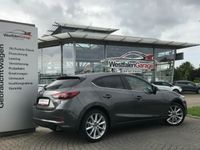 Gebraucht Mazda 3 Sports-Line 165 PS (121 kW) 2018 Andere farbe Limousine