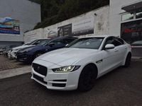 Gebraucht Jaguar XE Prestige 163 PS (119 kW) 2015 Weiß Limousine