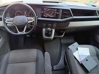 Gebraucht VW Transporter 150 PS (110 kW) 2020 Silber Van