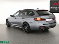 Gebraucht BMW 520 M Sport 190 PS (139 kW) 2021 Bluestone Limousine