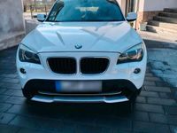 Gebraucht BMW X1 143 PS (105 kW) 2011 Weiß SUV