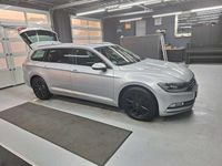 Gebraucht VW Passat Highline 190 PS (139 kW) 2016 Silber Kombi