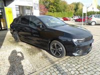Gebraucht Opel Astra 131 PS (96 kW) 2025 Karbon schwarz metallic Kombi