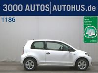 Gebraucht Skoda Citigo Fun 60 PS (44 kW) 2016 Gelb Kleinwagen