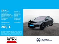 Gebraucht VW ID.7 GTX 250 kW (340 PS) 2024 Grenadillschwarz metallic Kleinwagen