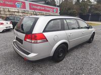 Gebraucht Opel Vectra 122 PS (89 kW) 2005 Silber Kombi