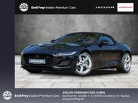 gebraucht Jaguar F-Type Cabriolet P300 Aut. R-Dynamic 221 kW, 2-türig